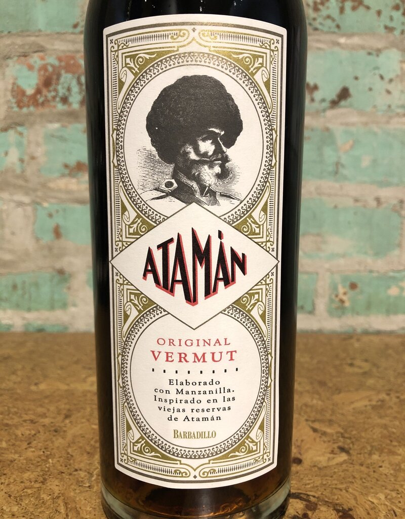 Spirits BARBADILLO ATAMAN VERMUT