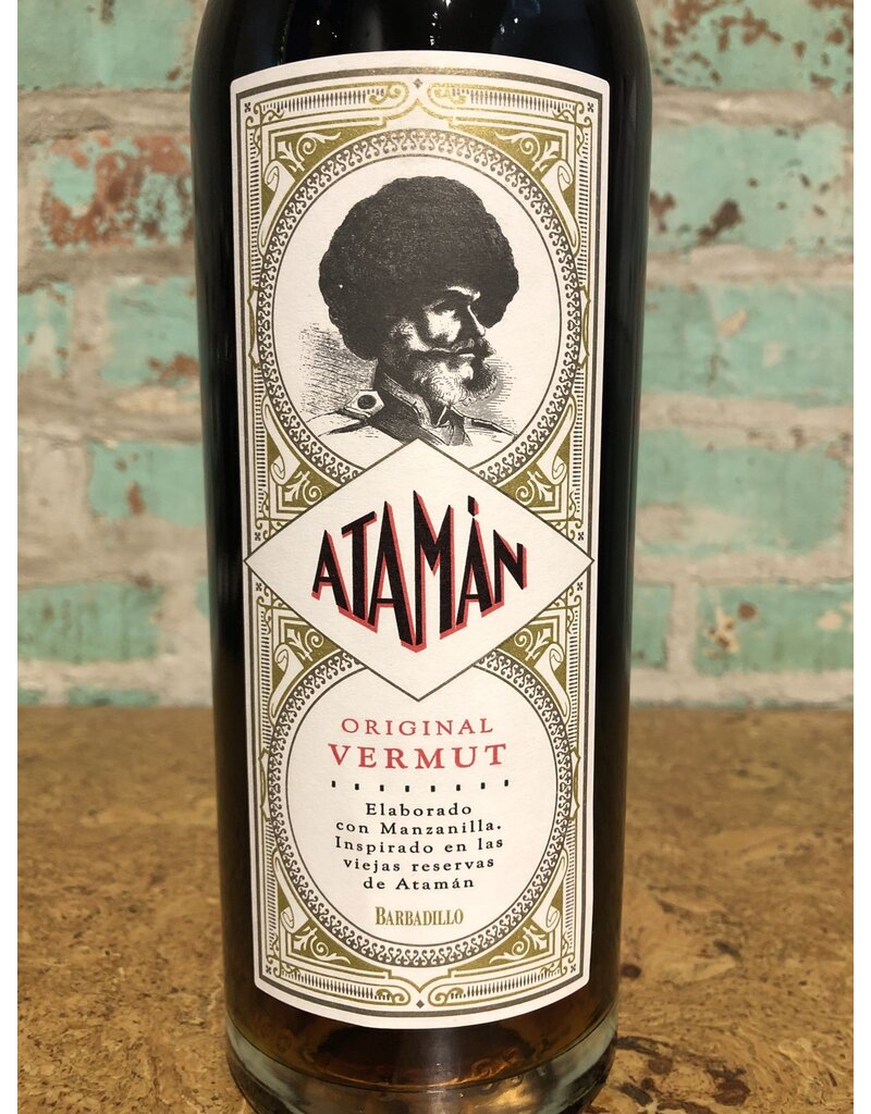 Spirits BARBADILLO ATAMAN VERMUT