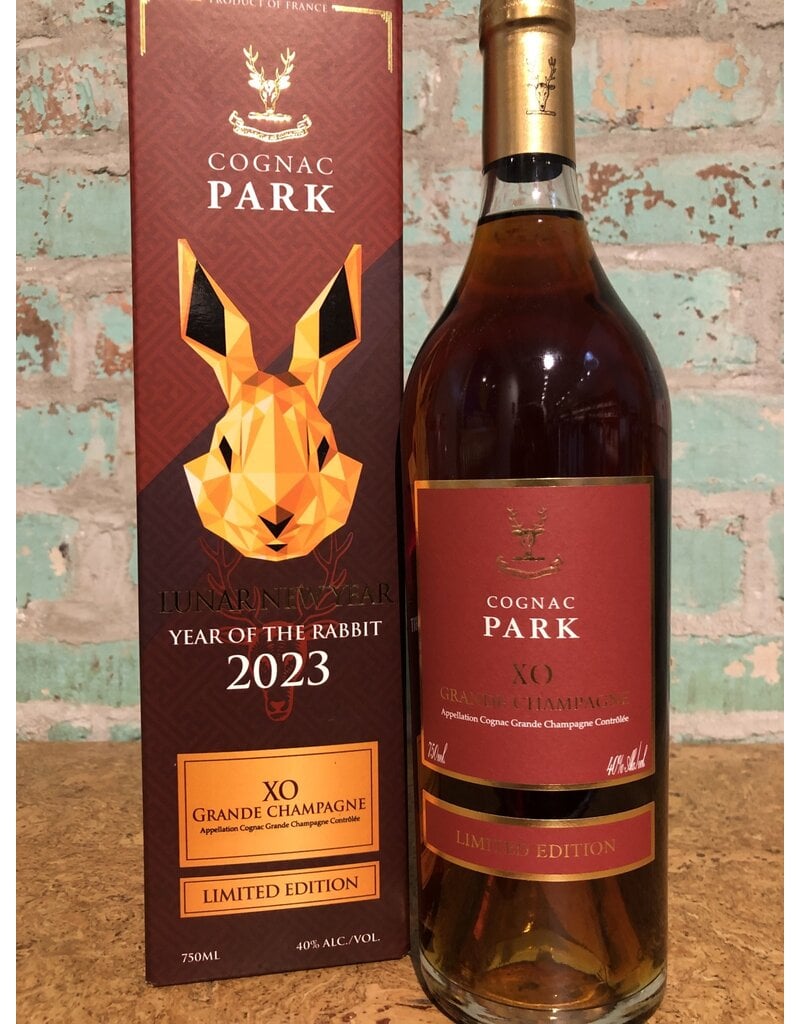 Spirits COGNAC PARK LUNAR NEW YEAR