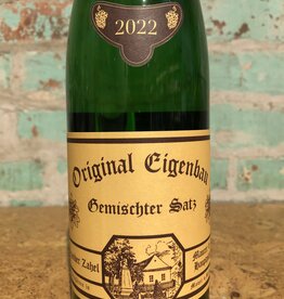 Wines ZAHEL GEMISCHTER SATZ 2022