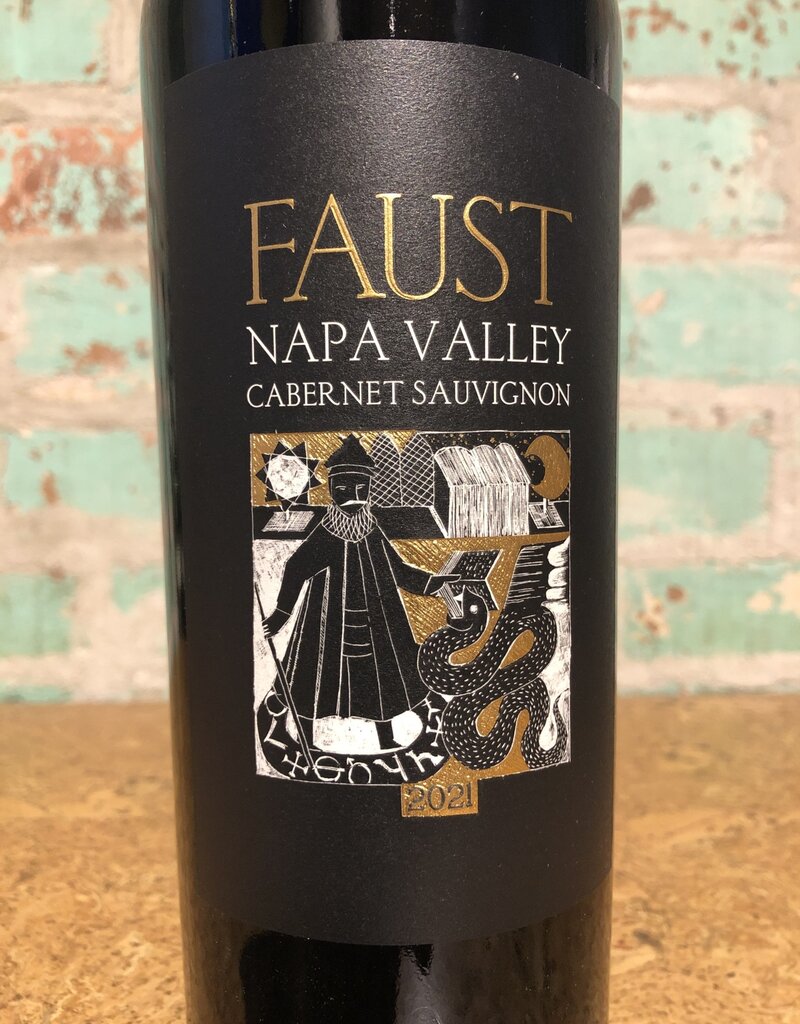 Wines FAUST CABERNET SAUVIGNON