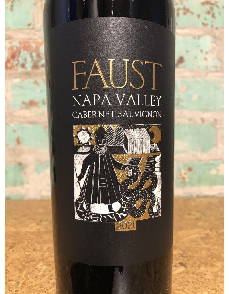 Wines FAUST CABERNET SAUVIGNON