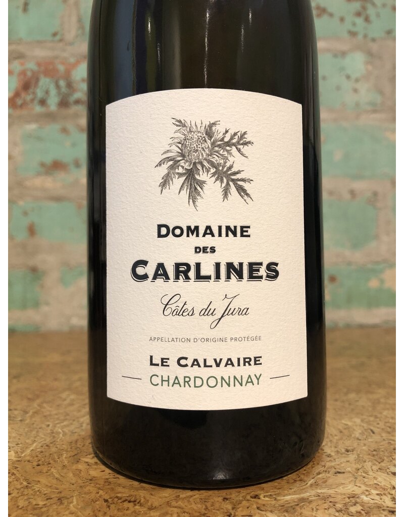 Wines DOMAINE DES CARLINES LE CALVAIRE CHARDONNAY