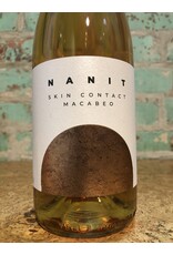 Wines NANIT SKIN CONTACT MACABEO
