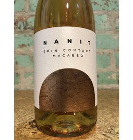 Wines NANIT SKIN CONTACT MACABEO