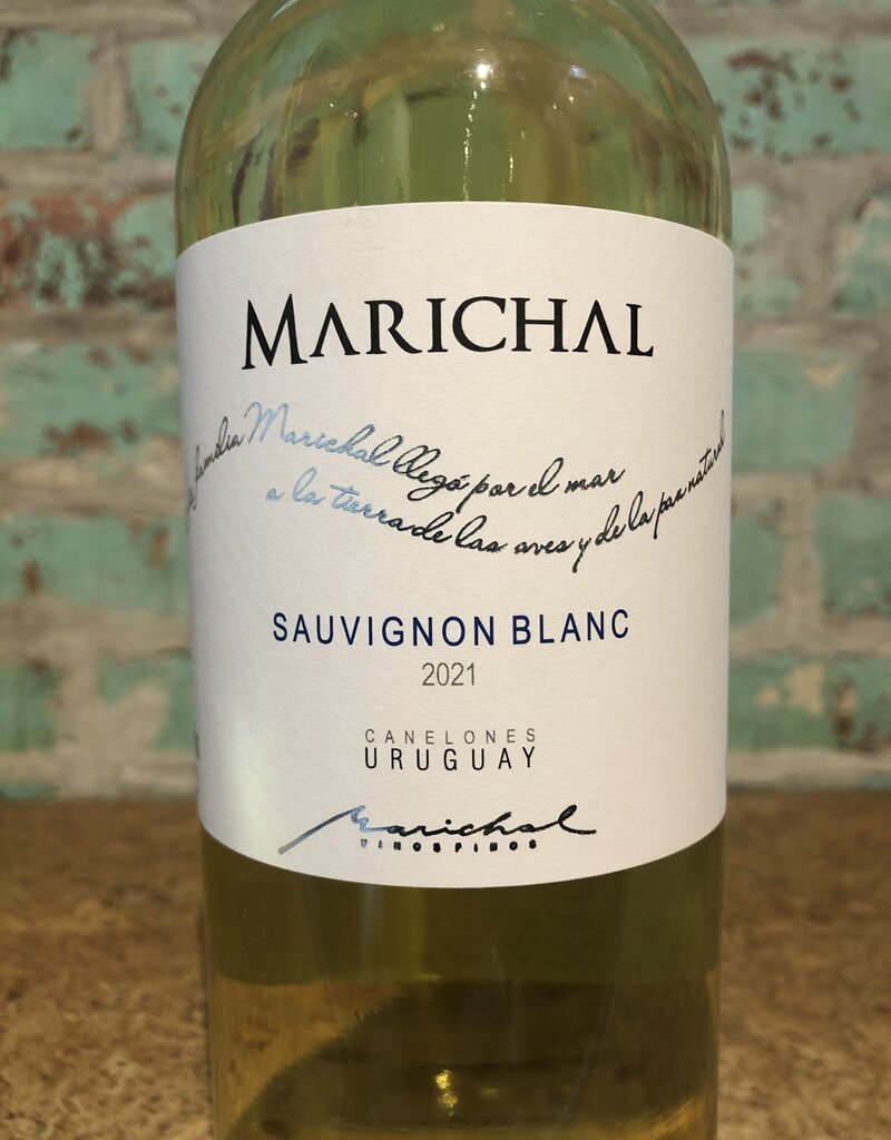 Wines MARICHAL SAUVIGNON BLANC URUGUAY