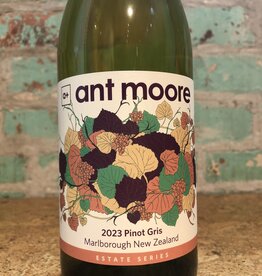 Wines ANT MOORE ESTATE PINOT GRIS