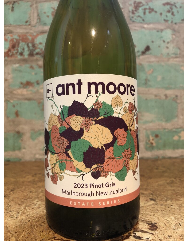 Wines ANT MOORE ESTATE PINOT GRIS