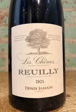 Wines DOMAINE DE REUILLY 'LES  CHENES' PINOT NOIR
