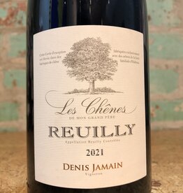 Wines DOMAINE DE REUILLY 'LES  CHENES' PINOT NOIR
