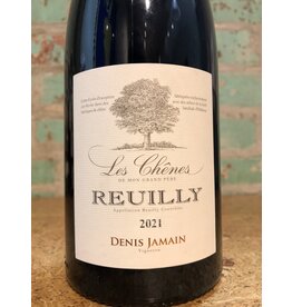 Wines DOMAINE DE REUILLY 'LES  CHENES' PINOT NOIR