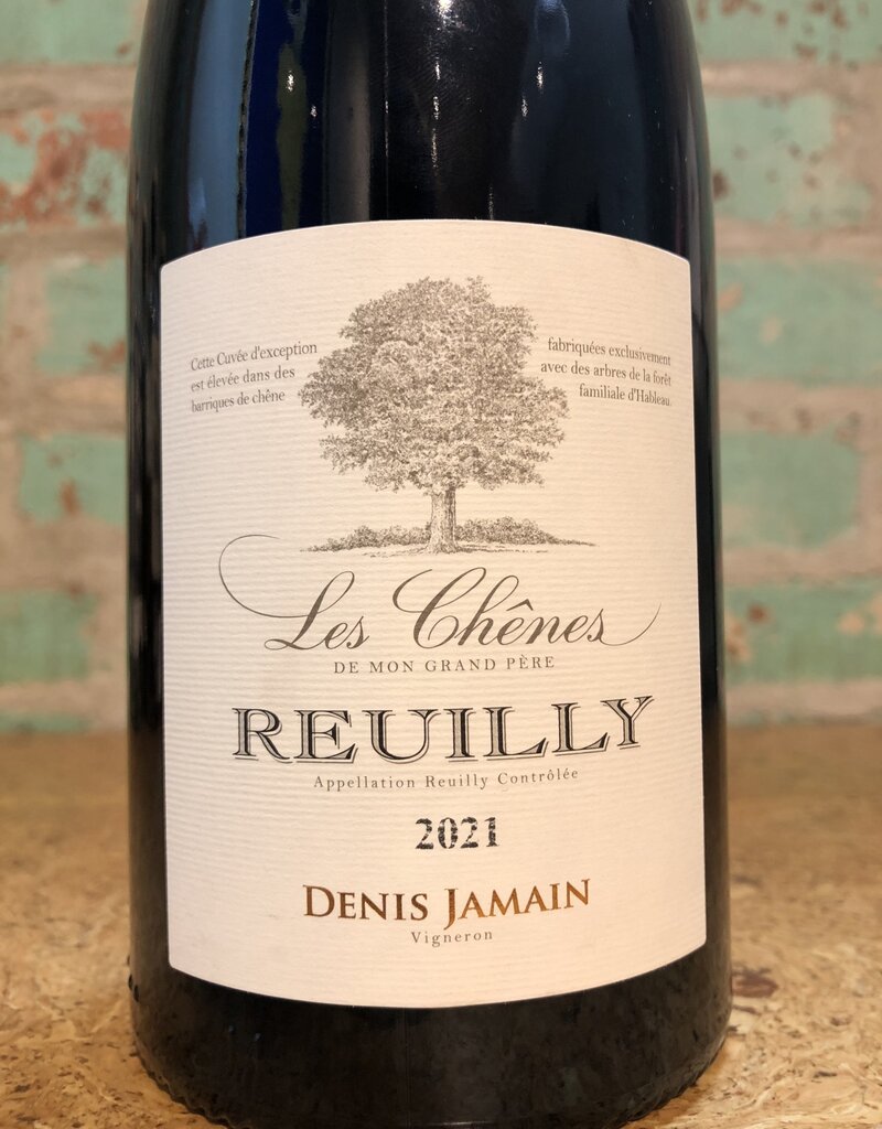 Wines DOMAINE DE REUILLY 'LES  CHENES' PINOT NOIR
