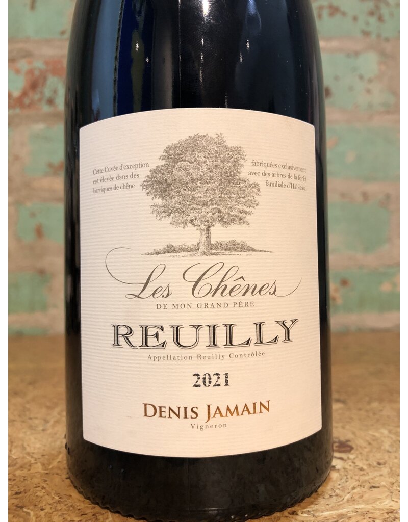 Wines DOMAINE DE REUILLY 'LES  CHENES' PINOT NOIR