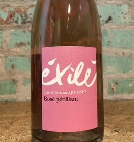 Wines T EDWARDS JOUSSET EXILE ROSE PET NAT