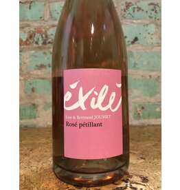 Wines T EDWARDS JOUSSET EXILE ROSE PET NAT