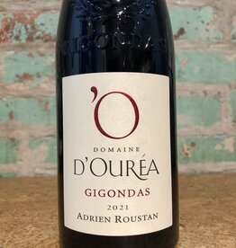 Wines DOMAINE D’OUREA GIGONDAS