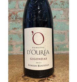 Wines DOMAINE D’OUREA GIGONDAS