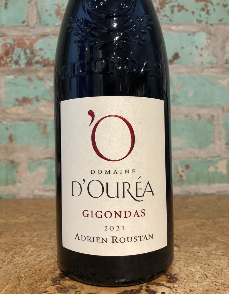 Wines DOMAINE D’OUREA GIGONDAS
