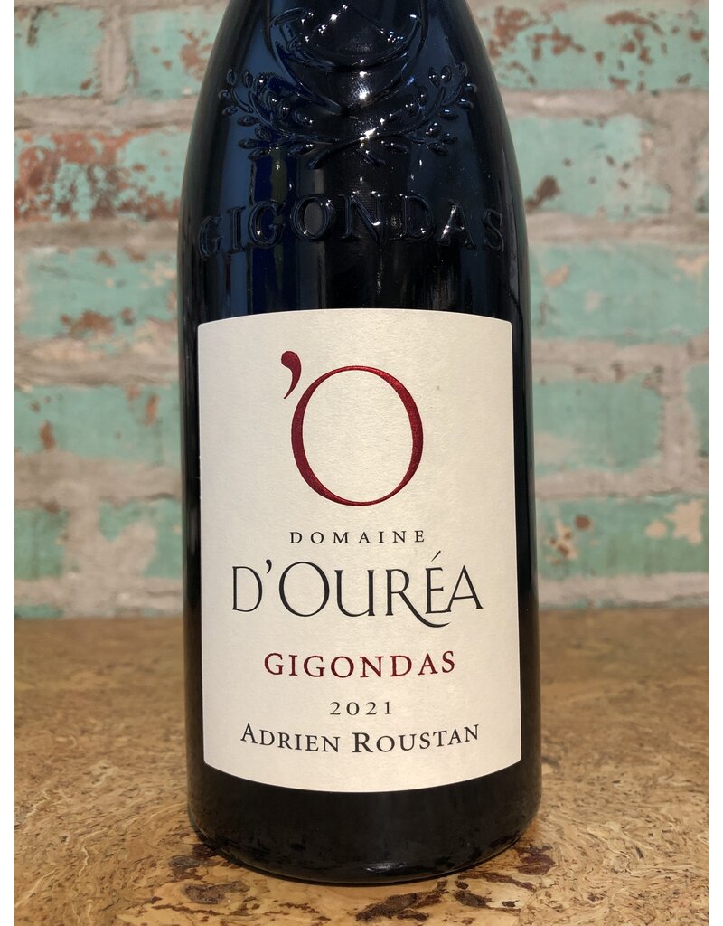 Wines DOMAINE D’OUREA GIGONDAS
