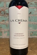 Wines LA CREMA CABERNET SAUVIGNON