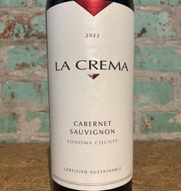 Wines LA CREMA CABERNET SAUVIGNON
