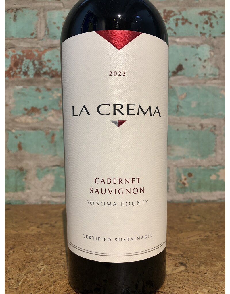 Wines LA CREMA CABERNET SAUVIGNON