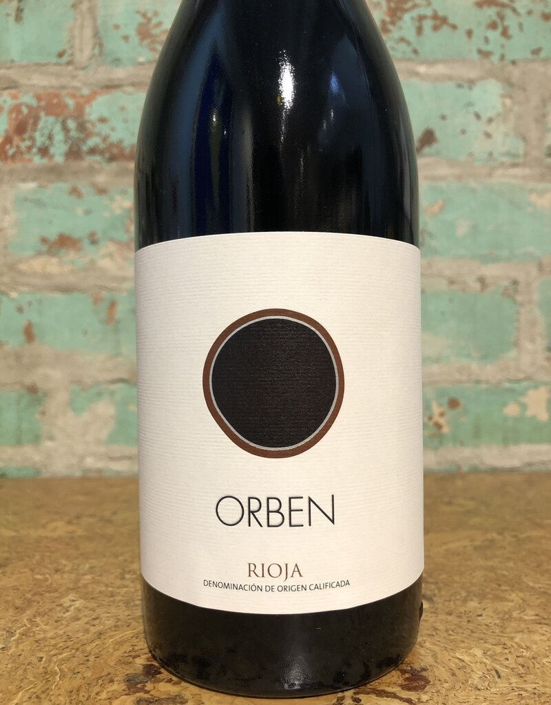 Wines ARTEVINO ORBEN RIOJA