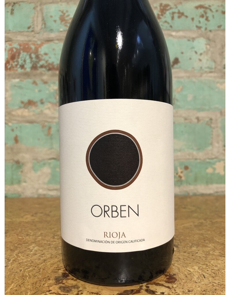 Wines ARTEVINO ORBEN RIOJA