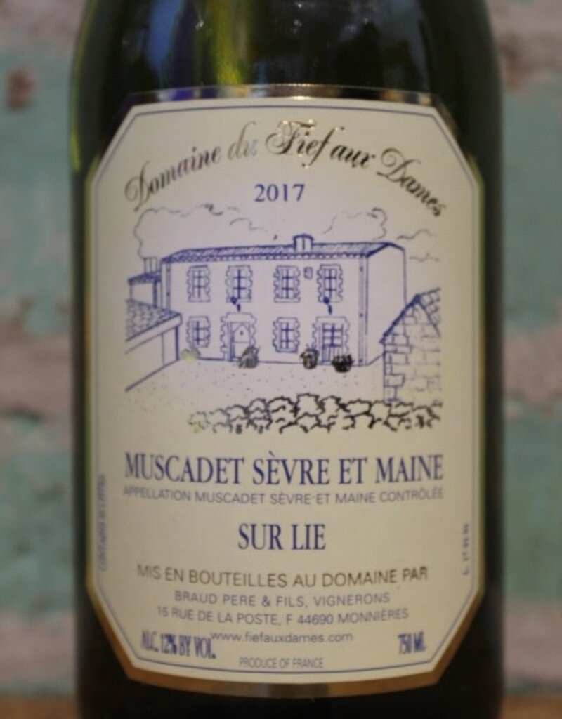 Wines DOMAINE DU FIEF AUX DAMES MUSCADET