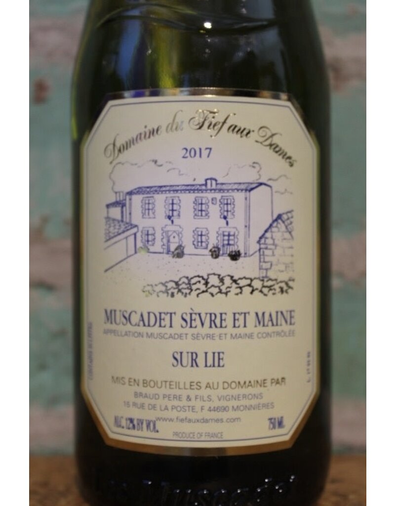Wines DOMAINE DU FIEF AUX DAMES MUSCADET