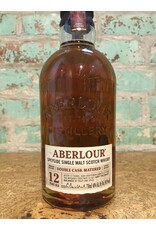 Spirits ABERLOUR 12 YR SINGLE MALT SCOTCH