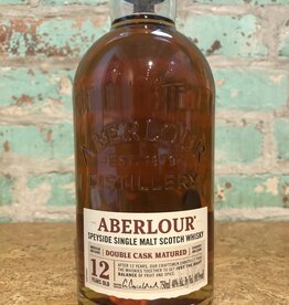 Spirits ABERLOUR 12 YR SINGLE MALT SCOTCH