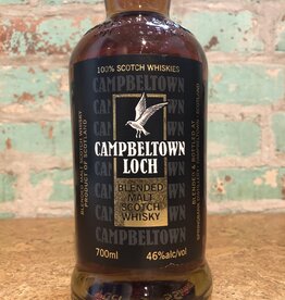 Spirits CAMPBELTOWN LOCH  BLENDED SCOTCH
