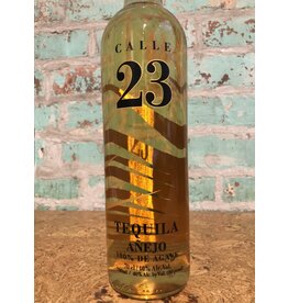 Spirits CALLE 23 TEQUILA ANEJO