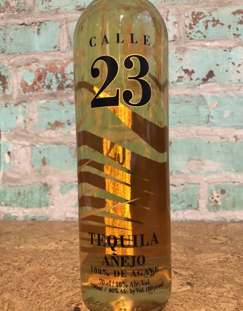Spirits CALLE 23 TEQUILA ANEJO