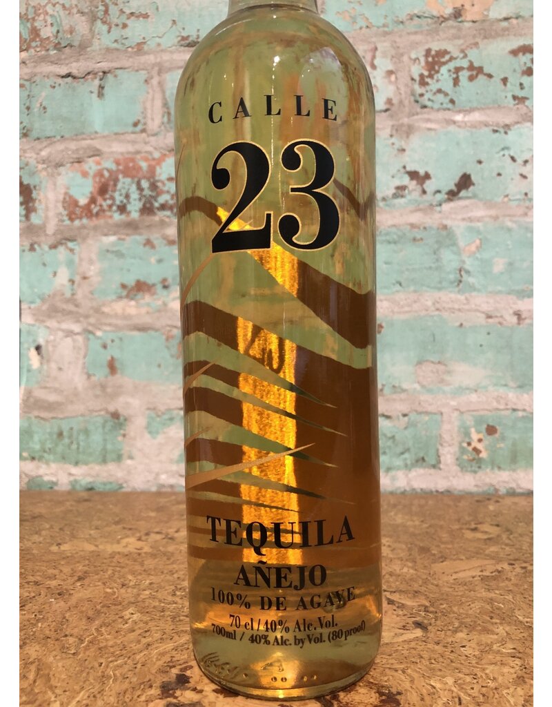 Spirits CALLE 23 TEQUILA ANEJO