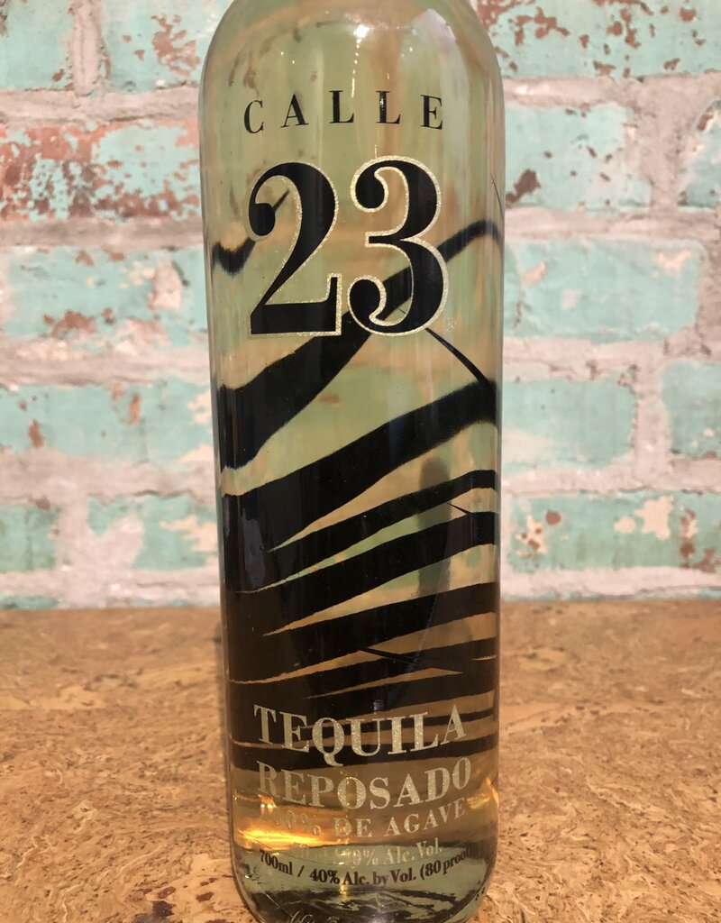 Spirits CALLE 23 TEQUILA RESPOSADO