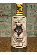 Spirits COYOTE SOTOL DURANGO BLANCO