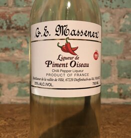 Spirits GE MASSENEZ LIQUEUR DE PIMENT OISEAU