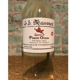 Spirits GE MASSENEZ LIQUEUR DE PIMENT OISEAU