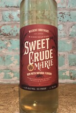 Spirits WILDCAT BROTHERS  SWEET CRUDE MARIE