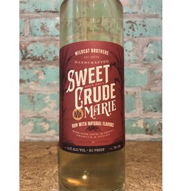 Spirits WILDCAT BROTHERS  SWEET CRUDE MARIE