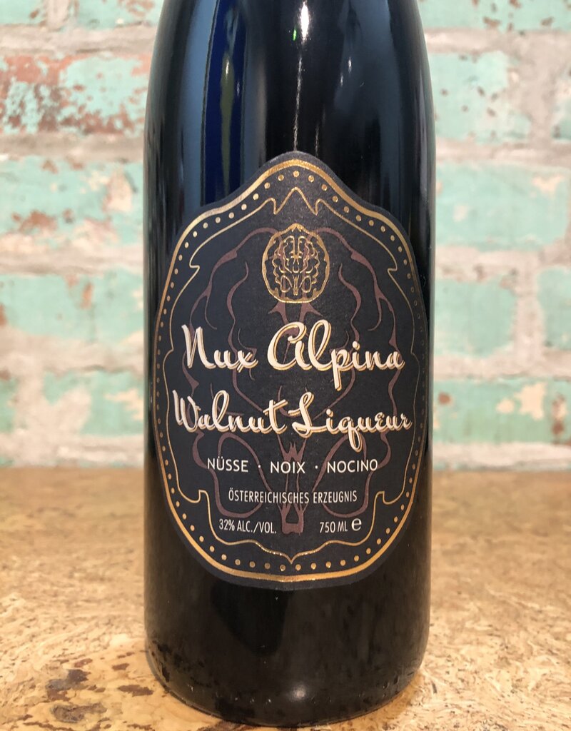 Spirits NUX ALPINA WALNUT LIQUEUR