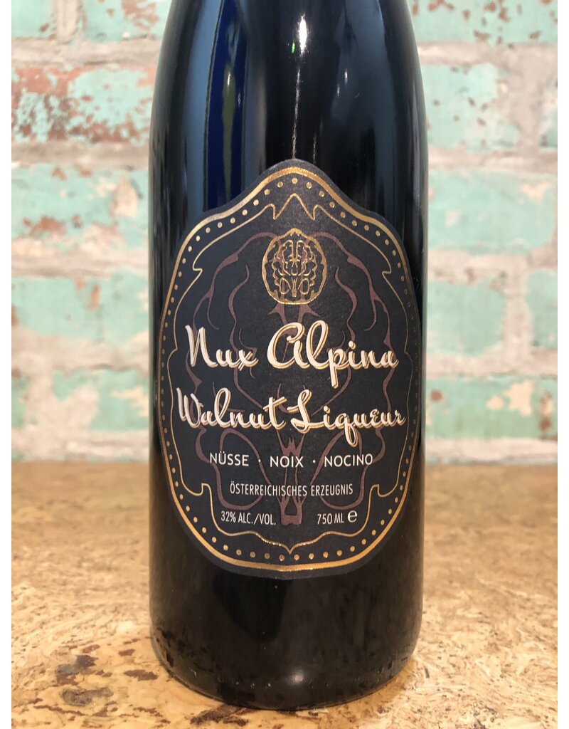 Spirits NUX ALPINA WALNUT LIQUEUR