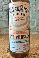 Spirits RIVER BASIN RYE WHISKEY