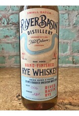 Spirits RIVER BASIN RYE