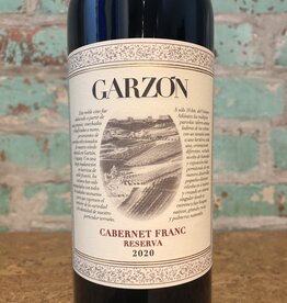 Wines BODEGA GARZON CABERNET FRANC