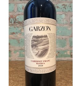 Wines BODEGA GARZON CABERNET FRANC