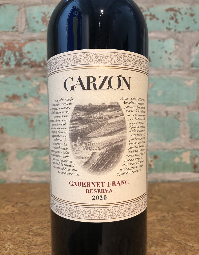 Wines BODEGA GARZON CABERNET FRANC