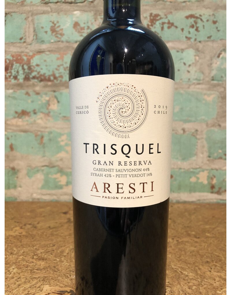 Wines VINA ARESTI TRISQUEL RED BLEND